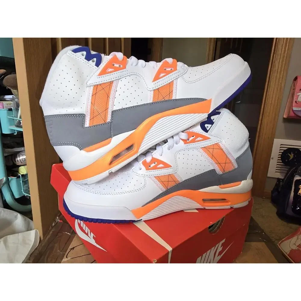Nike Air Trainer Sc High 2022 (Sz 9.5) - Picture 1 of 9
